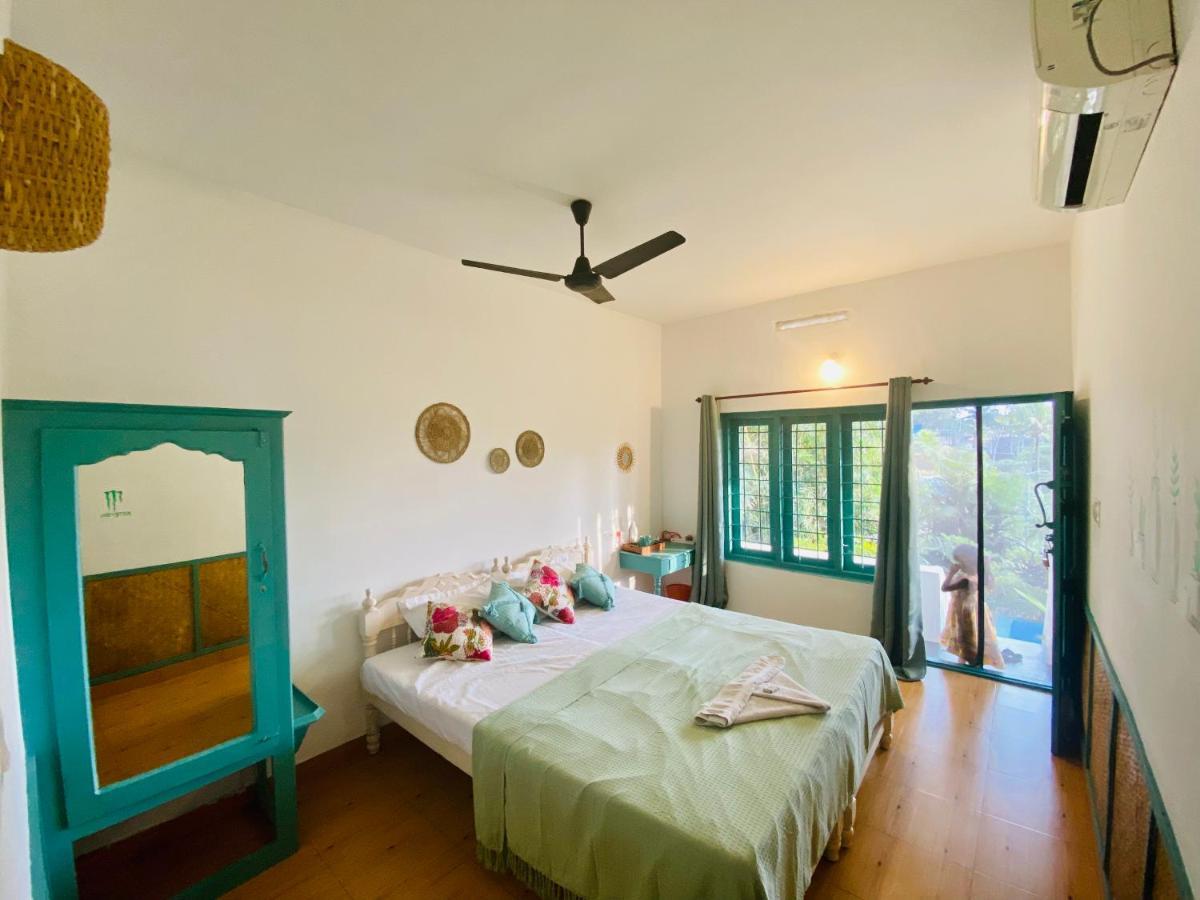 Petit Ana Beach Retreat Varkala Eksteriør bilde