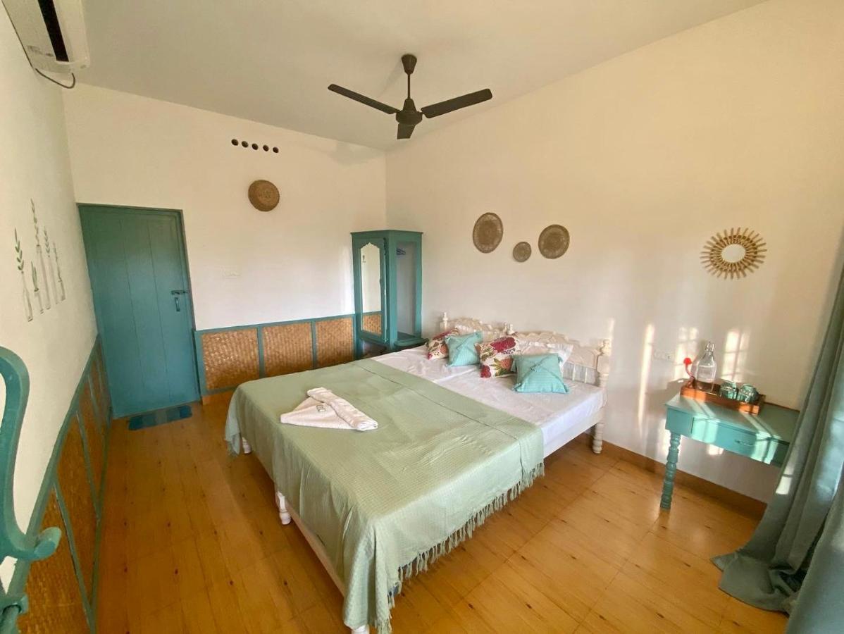 Petit Ana Beach Retreat Varkala Eksteriør bilde