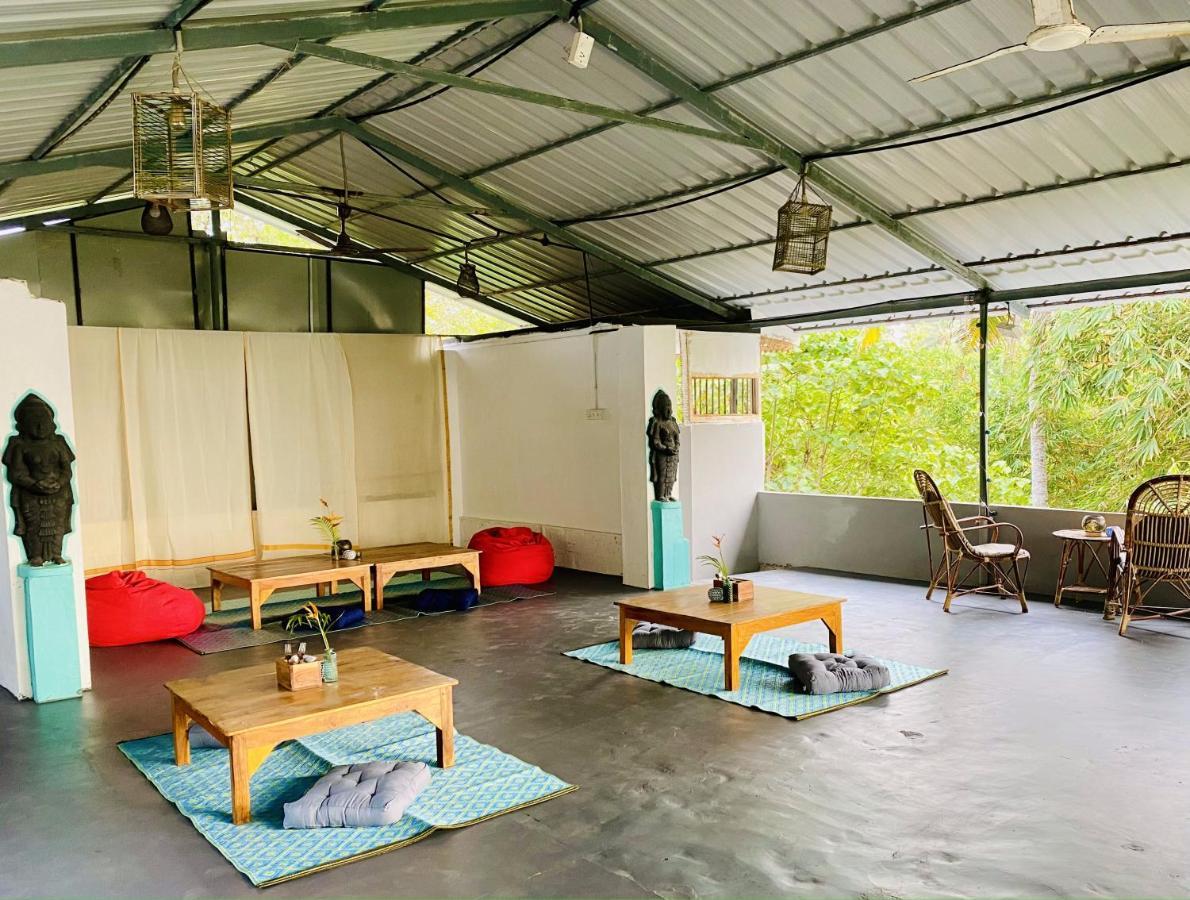 Petit Ana Beach Retreat Varkala Eksteriør bilde