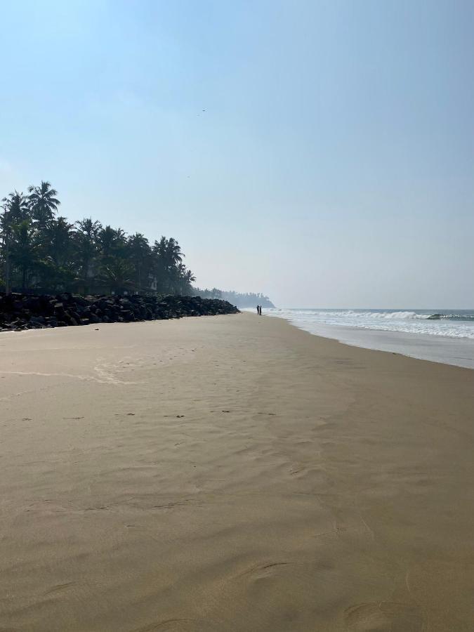 Petit Ana Beach Retreat Hotell Varkala Eksteriør bilde