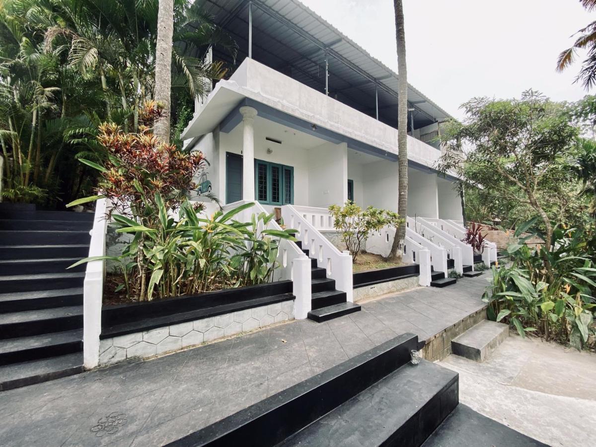 Petit Ana Beach Retreat Varkala Eksteriør bilde