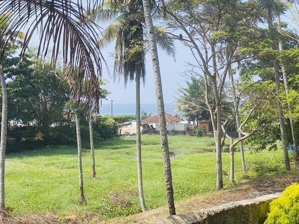 Petit Ana Beach Retreat Varkala Eksteriør bilde