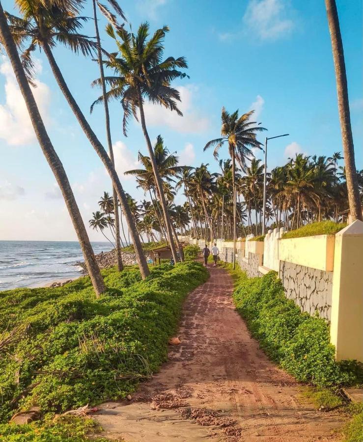 Petit Ana Beach Retreat Hotell Varkala Eksteriør bilde